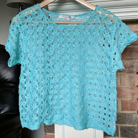 Forever 21 Tops - Forever 21 blouse Size SP